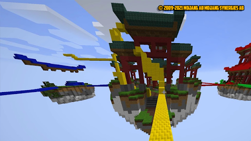 Single Player Bedwars Map for Minecraft (How to)