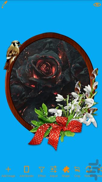 عکستو ویجت کن - عکس برنامه موبایلی اندروید