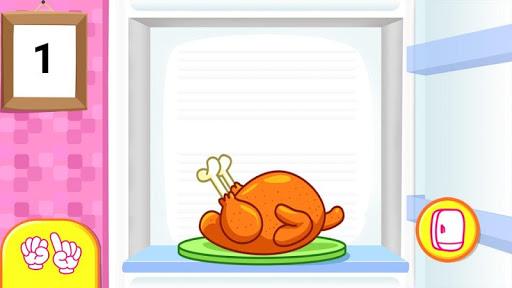 قطار الحروف - عکس برنامه موبایلی اندروید