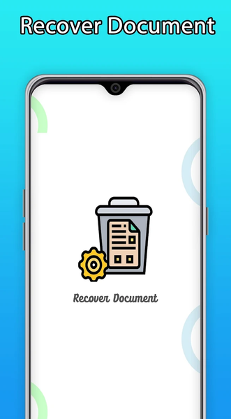 All Document Recovery - عکس برنامه موبایلی اندروید