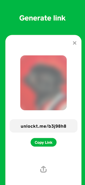 Unlockt.me - عکس برنامه موبایلی اندروید