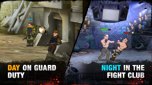 Zero City - زیرو سیتی: آخرین پناهگاه - عکس بازی موبایلی اندروید