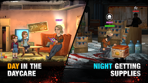 Zero City - زیرو سیتی: آخرین پناهگاه - عکس بازی موبایلی اندروید