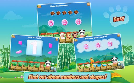 Lola's Math Train: Basic Preschool Counting - Gameplay image of android game