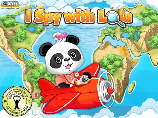 I Spy With Lola - Lolabundle - عکس بازی موبایلی اندروید
