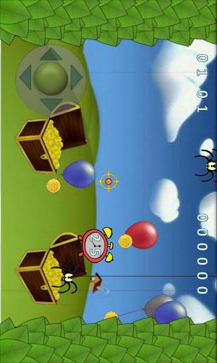 Aim and Shoot - Gameplay image of android game