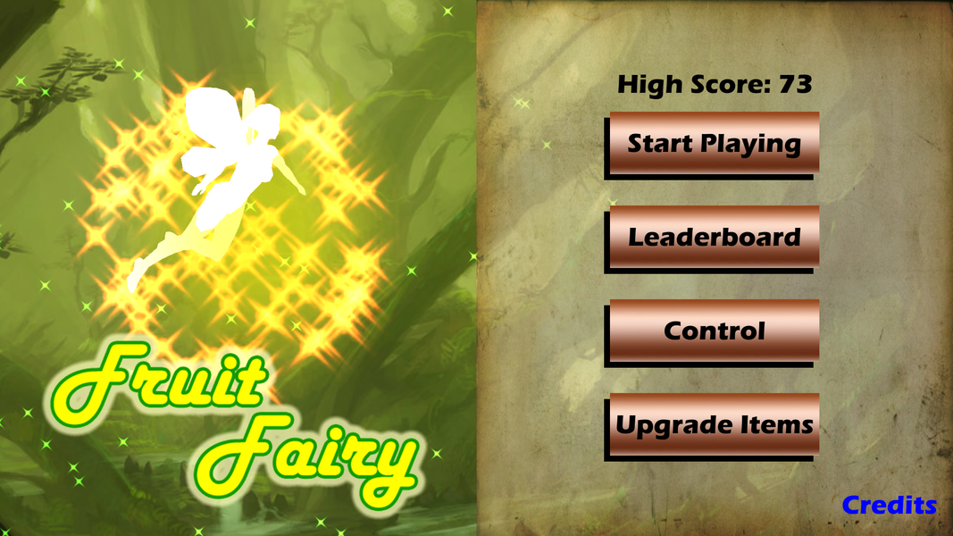 Fruit Fairy - Image screenshot of android app