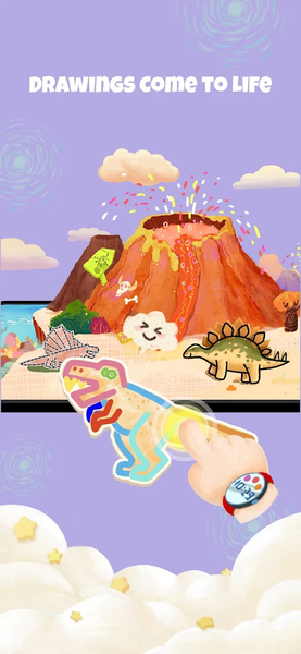 bekids Princess Coloring Book - Gameplay image of android game
