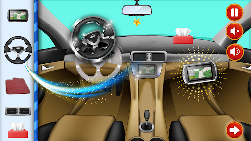 Car Wash: Mechanic Garage - عکس برنامه موبایلی اندروید