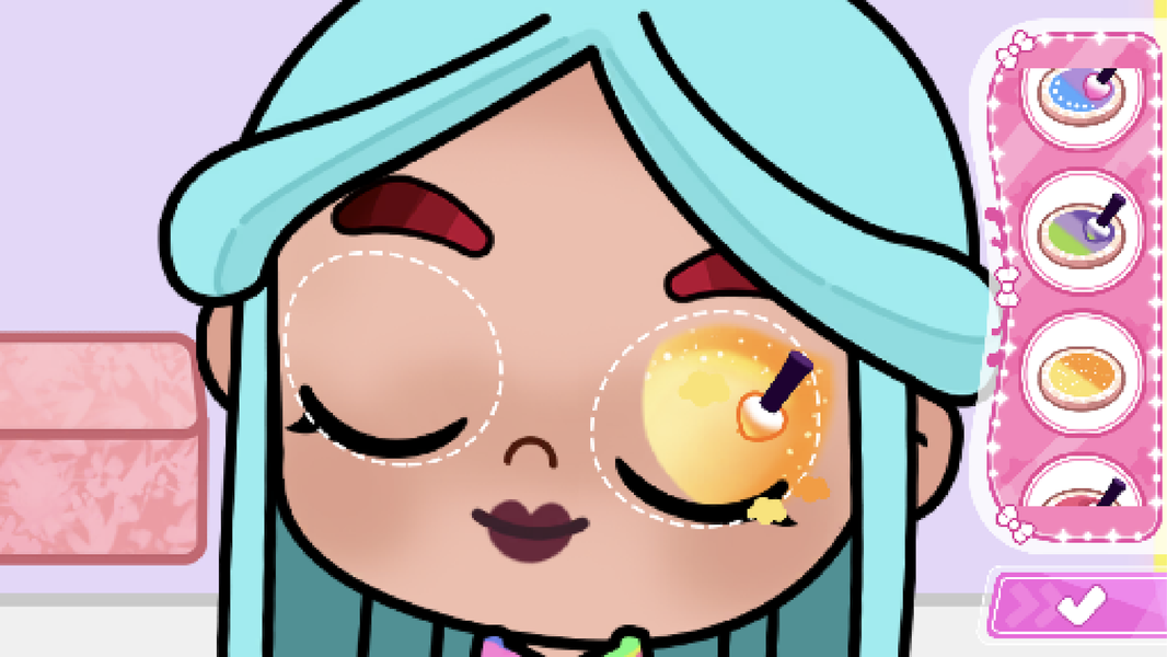 Gogo Mini World- Toddler Game - عکس بازی موبایلی اندروید