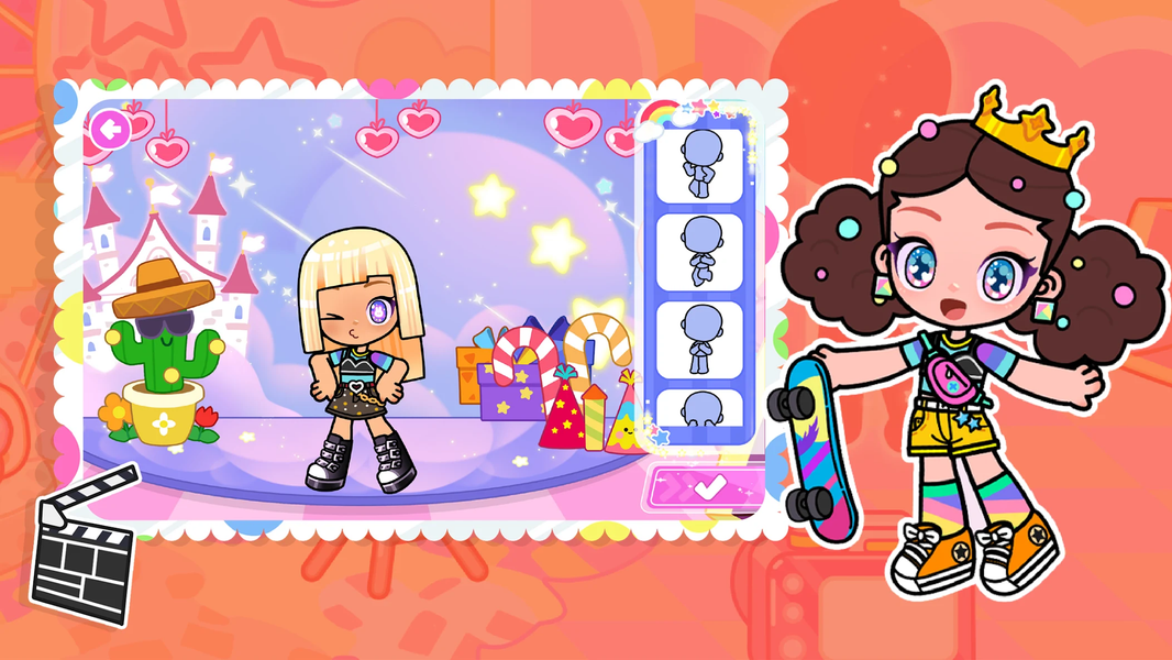 Beauty Salon: Spa & Nail Game - عکس بازی موبایلی اندروید