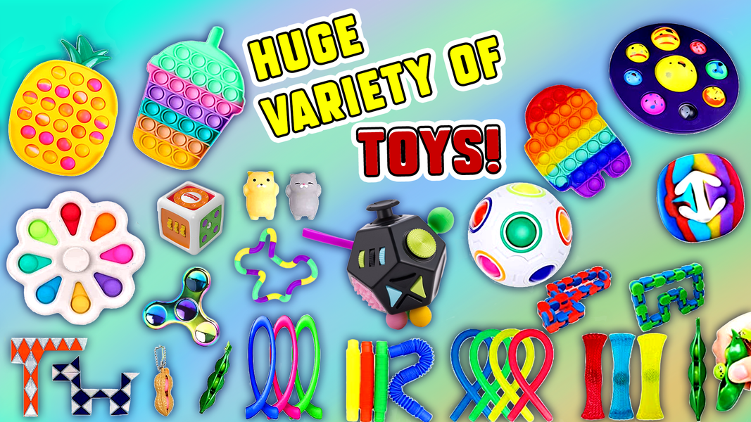 Slime Games - Slime Simulator - Gameplay image of android game