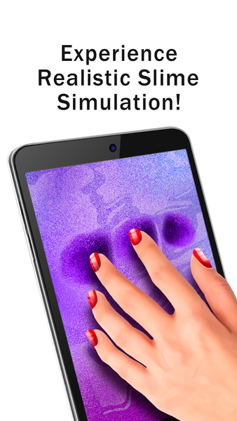 Slime Games - Slime Simulator - Gameplay image of android game