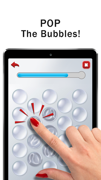 Slime Games - Slime Simulator - Gameplay image of android game