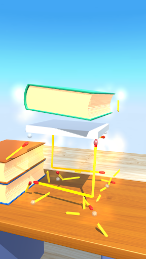 Tower Builder 3D! - Gameplay image of android game