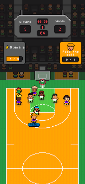 Baller Life - Basketball Sim - عکس بازی موبایلی اندروید