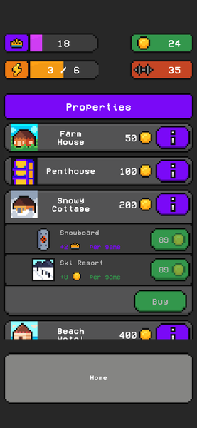 Baller Life - Basketball Sim - عکس بازی موبایلی اندروید