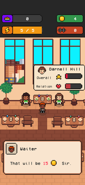 Baller Life - Basketball Sim - عکس بازی موبایلی اندروید