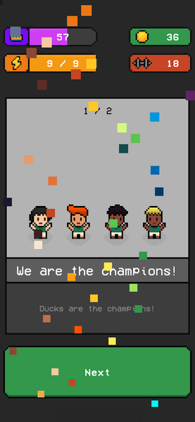 Baller Life - Basketball Sim - عکس بازی موبایلی اندروید