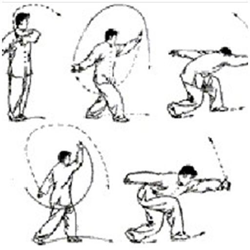learn kungfu - عکس برنامه موبایلی اندروید