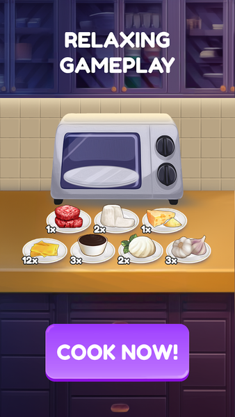 Tile Match: Recipe Rush - عکس بازی موبایلی اندروید