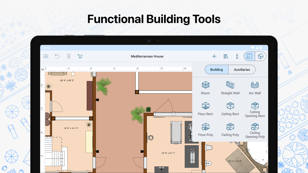 Live Home ۳D: House Design - عکس برنامه موبایلی اندروید