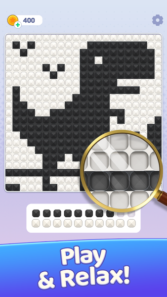 Brilliant Sort: Diamond Puzzle - Gameplay image of android game