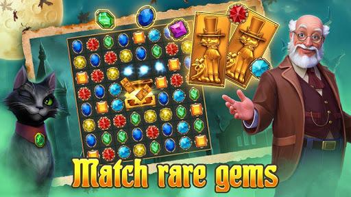 Clockmaker: Jewel Match ۳ Game - عکس بازی موبایلی اندروید