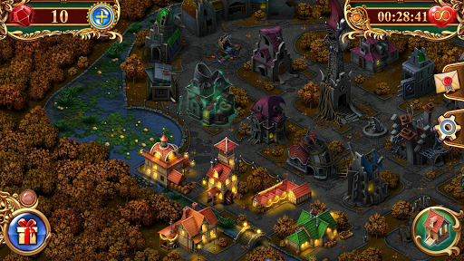 Clockmaker: Jewel Match ۳ Game - عکس بازی موبایلی اندروید