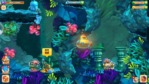 Funky Bay: Farm Adventure game - عکس بازی موبایلی اندروید