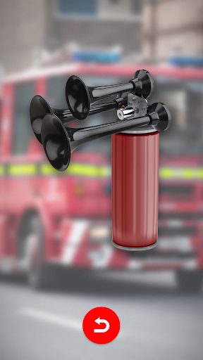 Air Horn Siren Joke - Gameplay image of android game