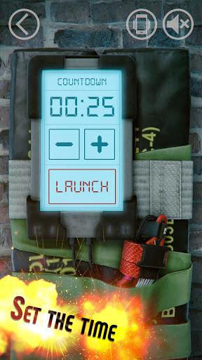 Bomb Bang Joke - Gameplay image of android game