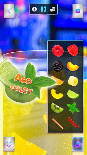 Drink Fresh Juice Simulator - عکس بازی موبایلی اندروید