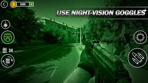 Gun Simulator Camera Testing - عکس بازی موبایلی اندروید