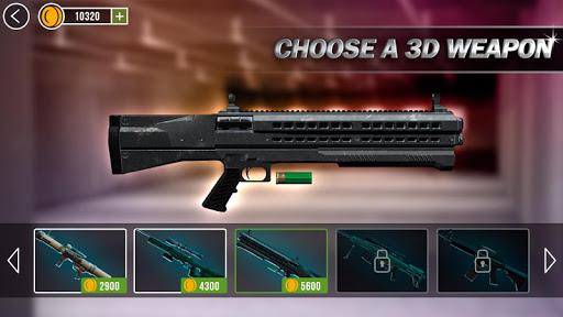 Gun Simulator Camera Testing - عکس بازی موبایلی اندروید