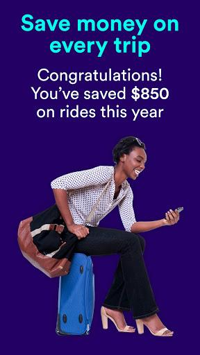 Compare rideshares & taxis - عکس برنامه موبایلی اندروید