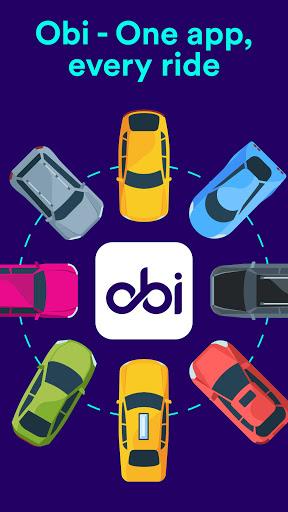 Compare rideshares & taxis - عکس برنامه موبایلی اندروید