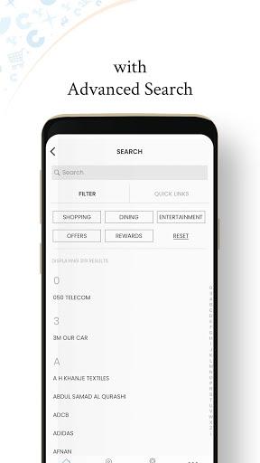 City Centres - سيتي سنتر - Image screenshot of android app