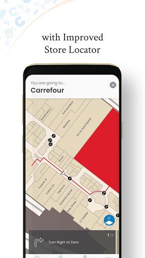 City Centres - سيتي سنتر - Image screenshot of android app