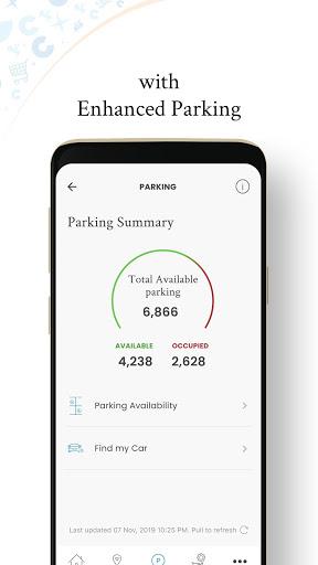 City Centres - سيتي سنتر - Image screenshot of android app