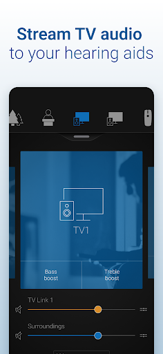 Beltone HearPlus - Image screenshot of android app