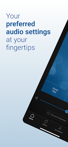 Beltone HearPlus - Image screenshot of android app