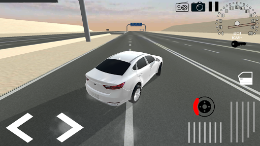 ملوك الطارة - Gameplay image of android game