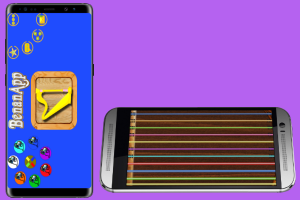 Harp - Image screenshot of android app