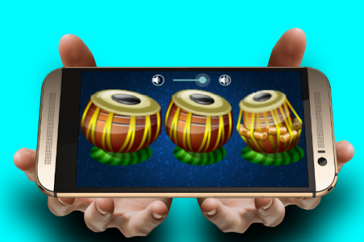 Play Tabla - Image screenshot of android app