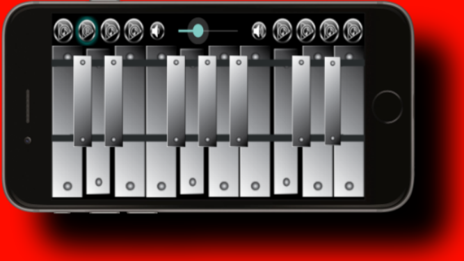 Marimba - عکس برنامه موبایلی اندروید