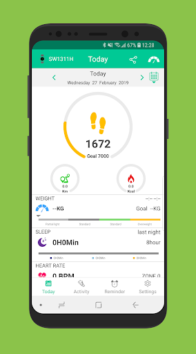 FitPro - Image screenshot of android app