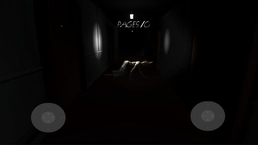Scary Granny 1 - Gameplay image of android game