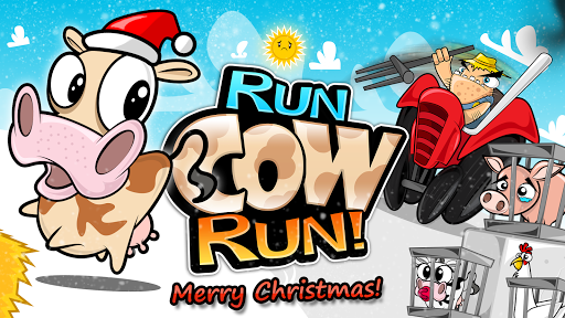 Run Cow Run - عکس بازی موبایلی اندروید