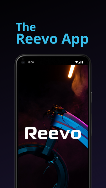 Reevo Bikes - عکس برنامه موبایلی اندروید